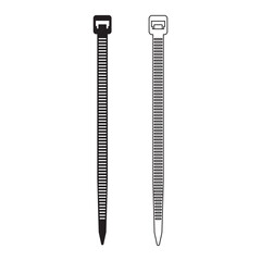 Cable ties icon © akhmad