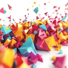 Abstract background of modern technology Futuristic Gaming