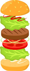 Burger Constructor