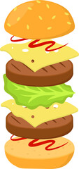 Burger Constructor
