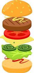 Burger Constructor