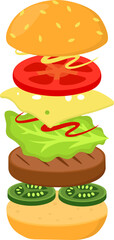 Burger Constructor