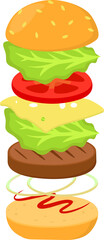 Burger Constructor