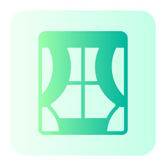 window gradient icon