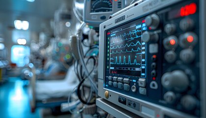 Naklejka premium Stunning Medical Images