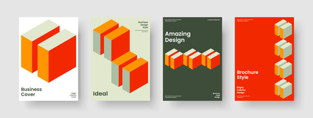 Geometric Banner Template. Modern Brochure Design. Abstract Book Cover Layout. Poster. Report. Flyer. Business Presentation. Background. Portfolio. Brand Identity. Leaflet. Journal. Newsletter