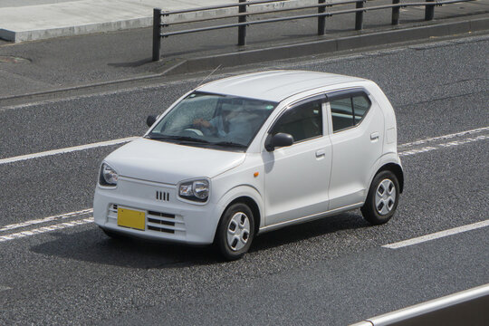 ドライブ 軽自動車　ラパン