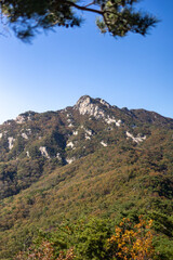 Seoul Mountain