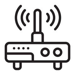 router line icon