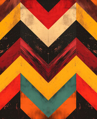 Ankara_artwork_with_large_chevron_shapes_thick_lines (2)