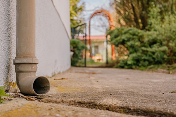 Recykling wody na działkach rekreacyjnych © rozentuzjazmowany
