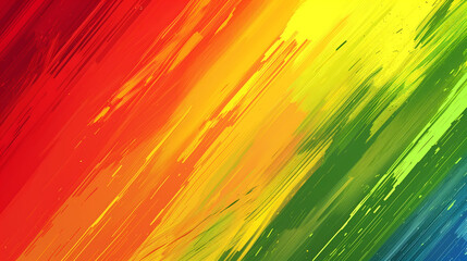 Abstract brush stroke background 