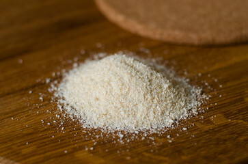 coconut flour