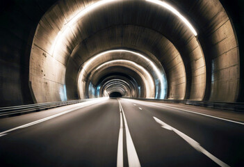 'tunnel road highway urban motion Speed city light traffic night car building blur street transport abstract fast train transportation business blue architecture travel china landscape railway'