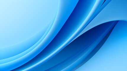  Explore the depths of artistic expression with a stunning paper layer circle blue abstract background, featuring intricate curves and lines meticulously arranged for banners, covers, posters, wallpap