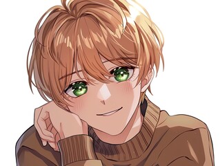 Enthralled Boy