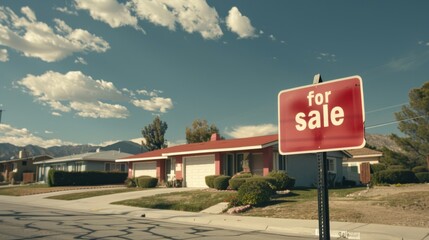 sale of real estate house at a discount