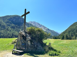 Paesaggi di montagna