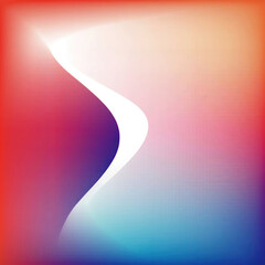 Abstract color gradient, modern blurred background and film grain texture, template with an elegant design concept, minimal style composition, Trendy Gradient grainy texture for your graphic design