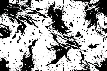 black and white background Generatve Ai