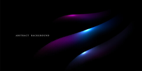 Modern geometric vector illustration design, abstract background.