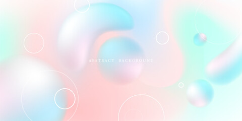 Modern geometric vector illustration design, abstract background.