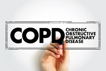 COPD - Chronic Obstructive Pulmonary Disease is a chronic inflammatory lung disease that causes...