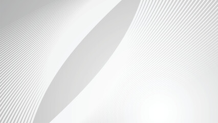 Gray oblique line stripes background with gradient for backdrop or presentation