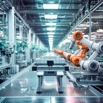 Technological Triumph: Automated Processes