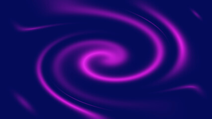 abstract background with spiral