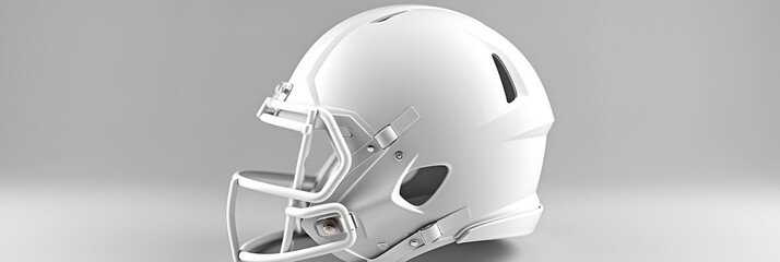 LIGHT Helmets, A football helmet with the word " football " on it
