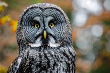 The Phantom of the North: Great Gray Owl, the Largest Species of Owl by Length - Wildlife