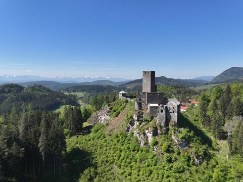 Burgruine Liebenfels 