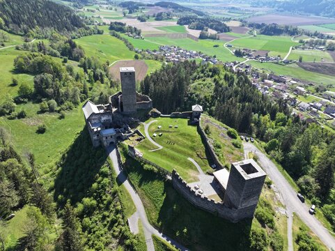 Burgruine Liebenfels 