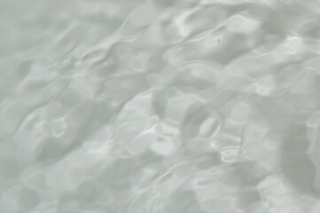 real water splashes and drops, abstract background