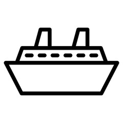 cruise ship line 