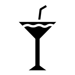 cocktail glyph 