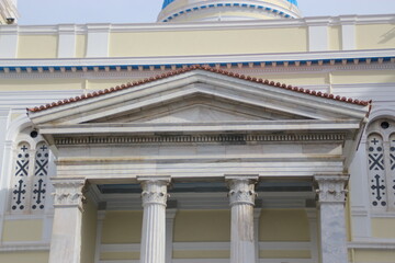 Fototapeta premium church of saint nicholas,