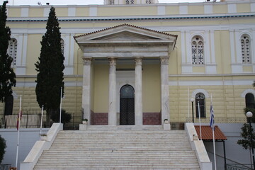 Naklejka premium church of saint nicholas,