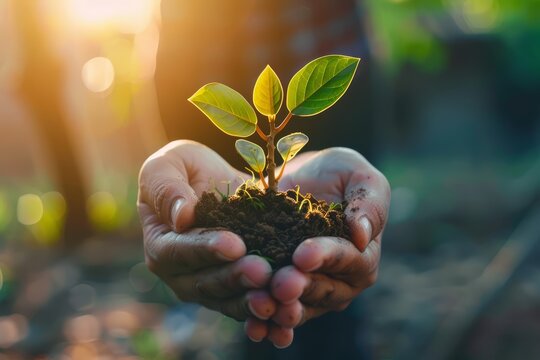 The magnate s commitment to philanthropy aimed to inspire change through strategic, impactful contributions Sharpen close up business hitech concept with blur background