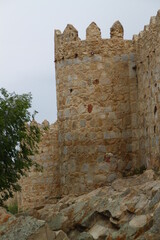 muralla de avila