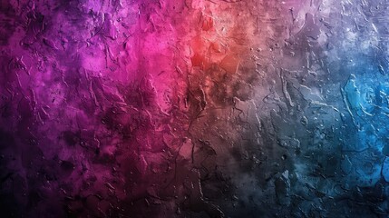 background from texture of wall and gardient color,Abstract background with multicolored blurred smoke. Big and small,black purple magenta pink background abstract light dark gradient

