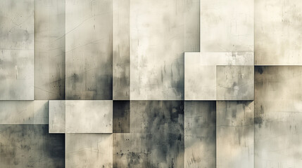 abstract cream and black geometric background