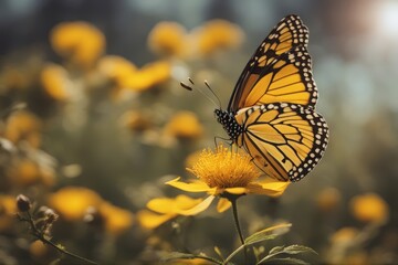 'anteos butterflies yellow menippe butterfly lepidoptera wing moustache monarch dorsal mariposa collection set isolated white exotic small nature summer spring insect orange black background natural'