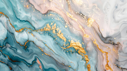 abstract painting background or texture marble background. Generative AI.
