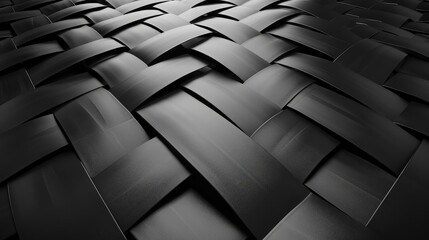 black tone pattern background. abtrack gardient background. geometric background.Abstract Dark Cubes Futuristic Design Background
