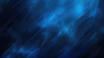 Blue background abstract dark blur. Blue gardient, technology background. Big data visualization