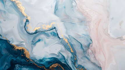 abstract painting background or texture marble background. Generative AI.