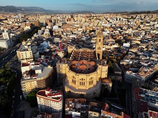 Vista de La Manquita