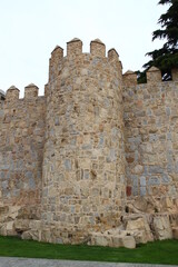 muralla de avila
